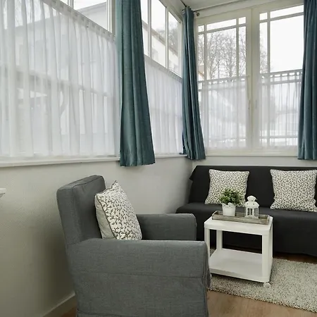 Апартаменти Ferienappartement-jasmund-06
