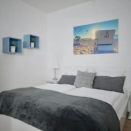 Апартаменти Ferienappartement-jasmund-06 *