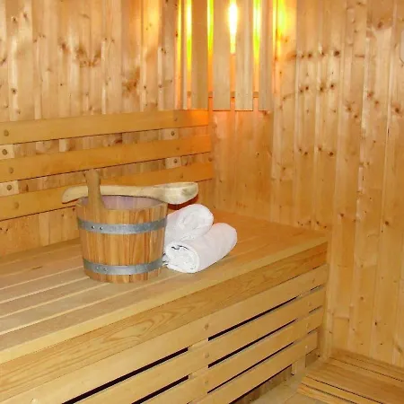 Ferienappartement-jasmund-06 Апартаменти *